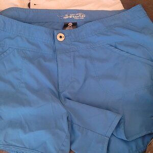 Pelagic women's shorts